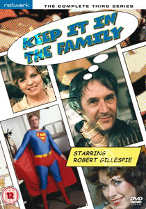 Keep It in the Family - Complete Series 3 (DVD)